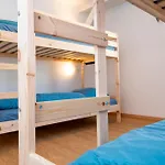 Bretzel Bed Petite Venise Bed In Shared Room City Center Wi-Fi