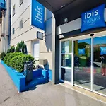 Ibis Budget Colmar Centre Gare