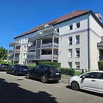 Gite Forestier - T2 Cosy Avec Terrasse & Parking Privatif -Centre Ville