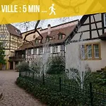 Le Bretzel Petite Venise Vieille Ville City Center Wi-Fi