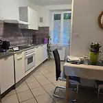 Appartement avec jardin à Colmar
