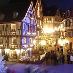 Gîte Atelier de Hansi - Colmar Centre