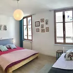 Gîte Atelier de Hansi - Colmar Centre