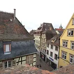 Colmar City Center - Appartement Petit Ours - Bookingalsace