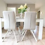 Colmar City Center - Quiet Appartement Symphonie Terrasse - Bookingalsace