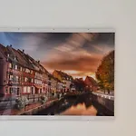 Appartement Colmar centre historique avec garage