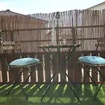 Colmar City Center - Schnapsala Terrasse And Free Parking - Bookingalsace