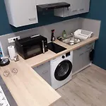 Au Cosy De L\'Est Avec Parking