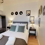 L\'Octave Colmar Apartment 1 Bedroom & Living-Room
