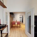 L\'Octave Colmar Apartment 1 Bedroom & Living-Room