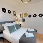 L\'Octave Colmar Apartment 1 Bedroom & Living-Room