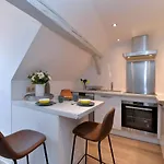 Appartement La Petite Terrasse Sur Les Toits