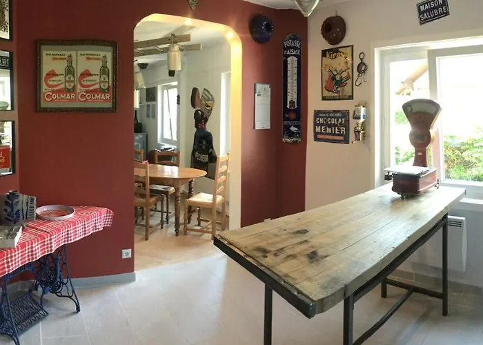 chalet montségur