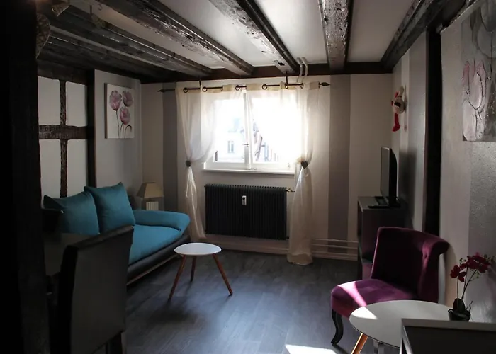 Appartement Les Violettes