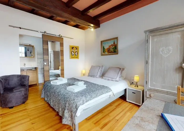 La Chambre De Bartholdi