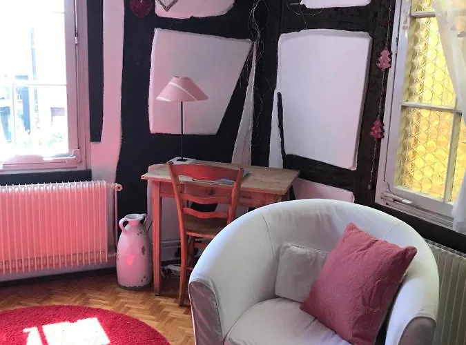 Gîte Au Fil Du Temps