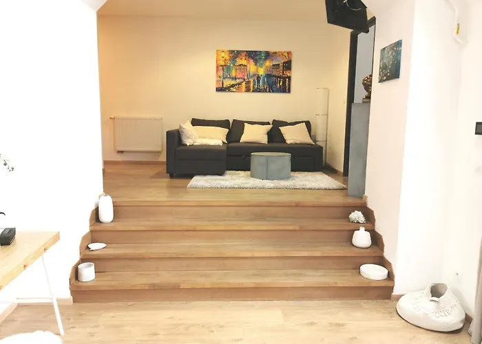 Appartement de standing 8 Personnes centre historique de Colmar