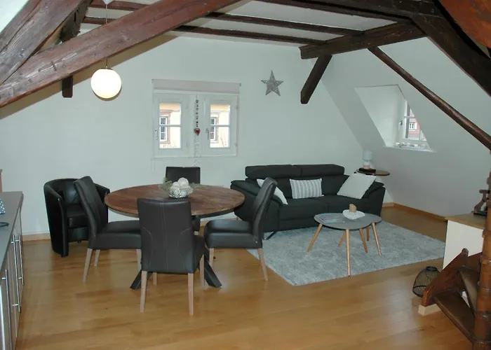 Appartement A Colmar