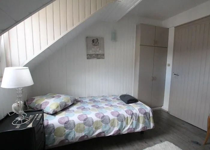 Colmar City Center - Apartment Duplex Marigny - Bookingalsace