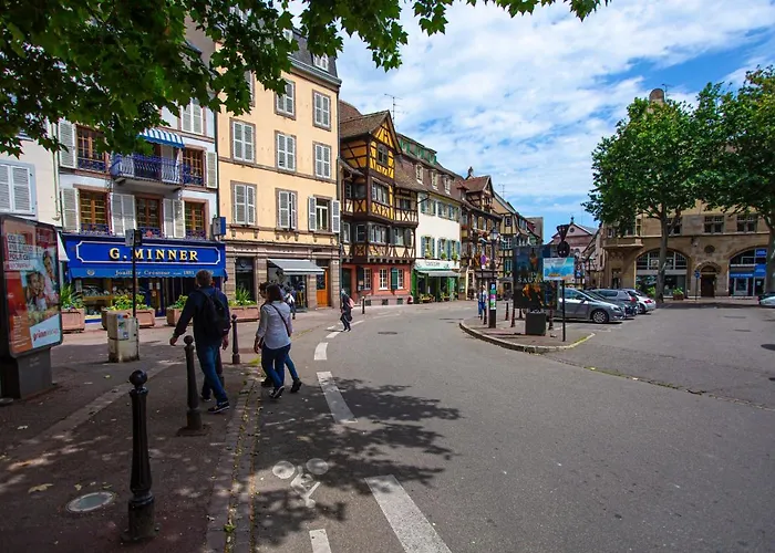 #CNJ - Chez Juliette et Nicolas- CENTRE HISTORIQUE - Au calme - Wifi - Tout confort