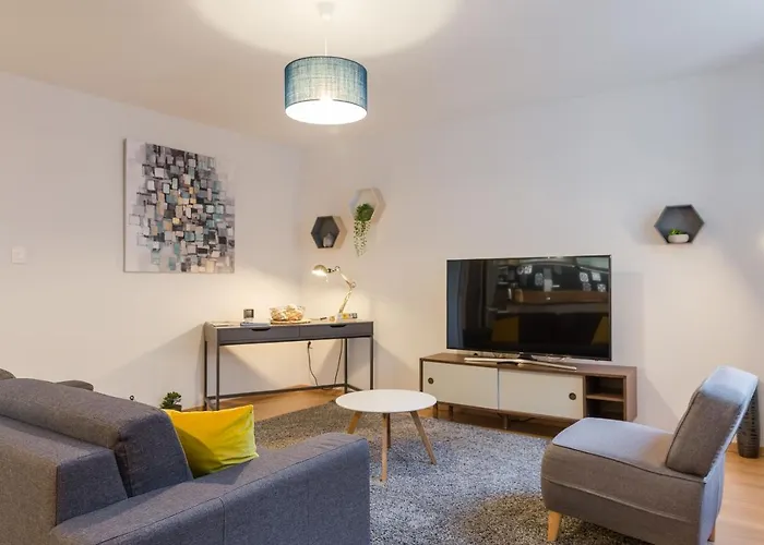 My Colmar Homes - Colmar Rempart