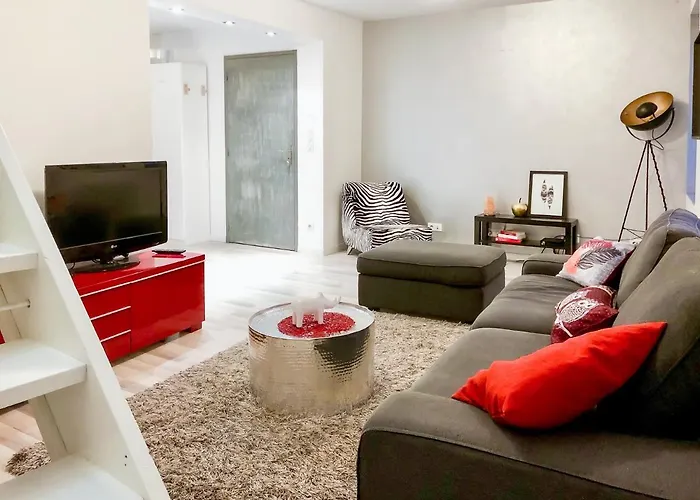 The Downtown Cosy Apartments