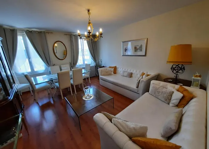 Apartments Center Colmar 5