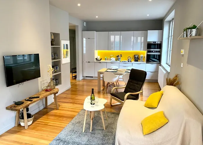 Appartement Hyper-Centre Colmar