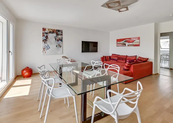 Le Saint-Eloi Luxury Apt Private Parking With Ac 6 Pers Colmar Old Town