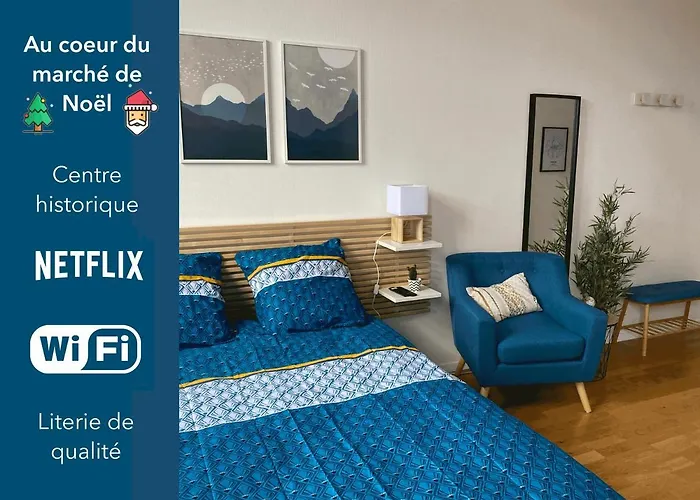 La Belle Etoile - Au Coeur Du Centre Historique