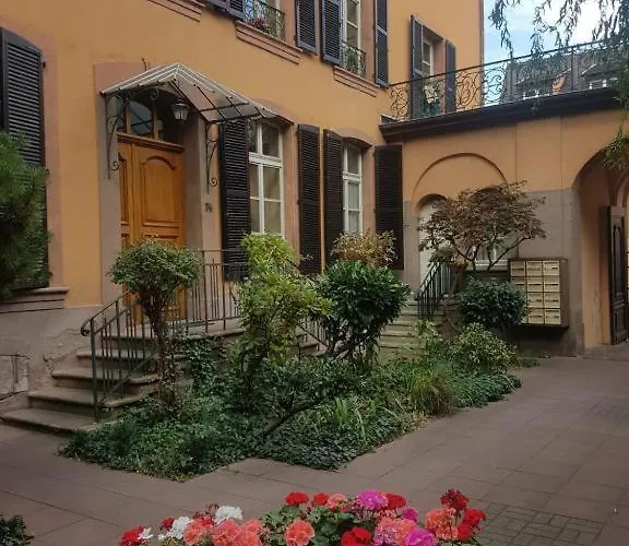 City Appartement Avec Garage