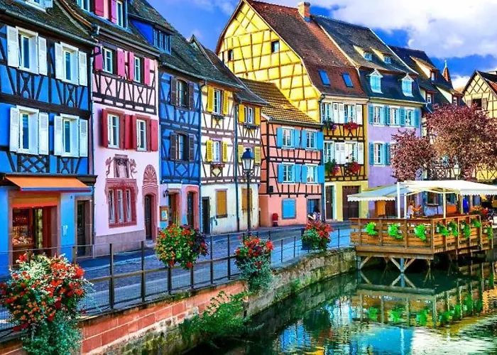 La Petite Venise, Colmar
