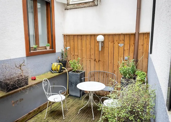 Gîtes Schwendi - Quartier Petite Venise