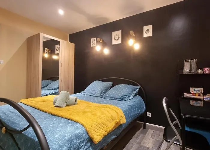 Sleep In Colmar - Parking - Centre