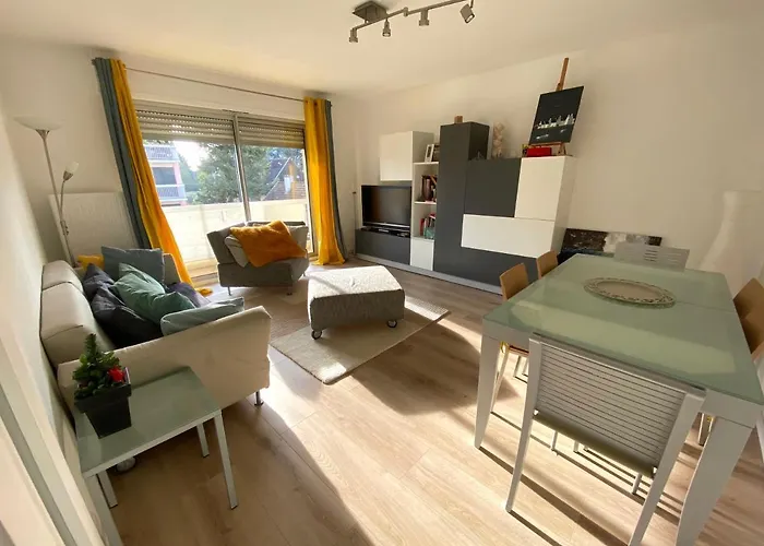 Bel appartement T3 centre ville Colmar