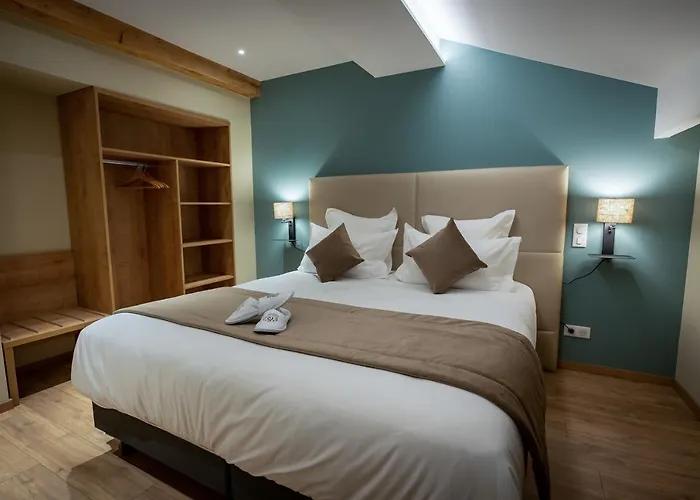 Serenity Colmar - Gites De Prestige 4 Et 5 Etoiles - 2, 4 Et 6 Personnes- Centre Historique