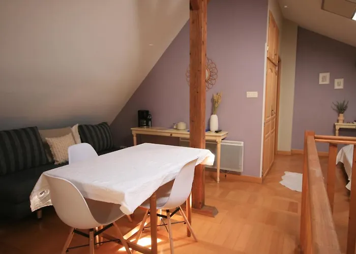 Appartement Rapp
