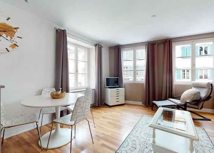 Appartment PETITE VENISE centre historique