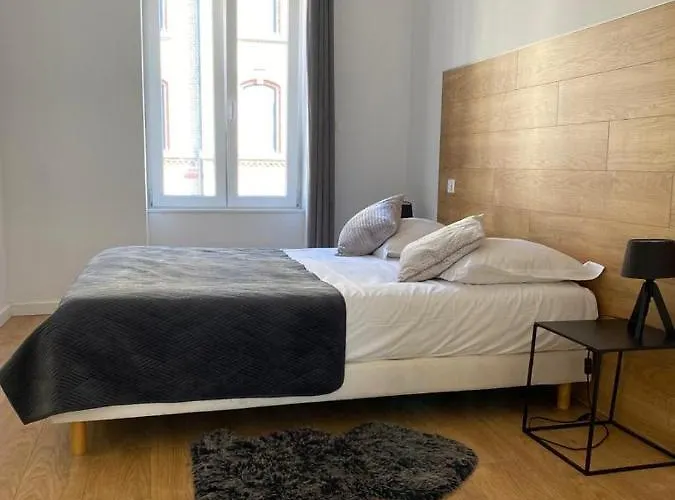 Les Appartements De La Gare