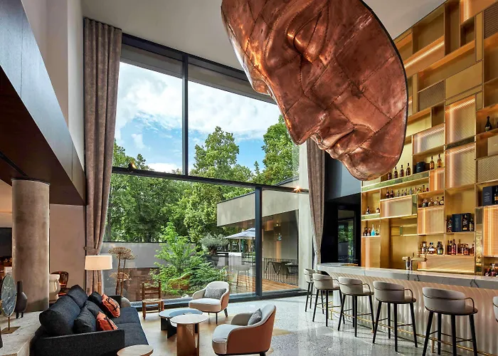 L\'Esquisse Hotel & Spa Colmar - Mgallery
