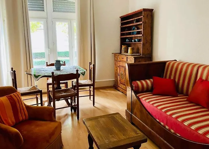 Appartement cosy