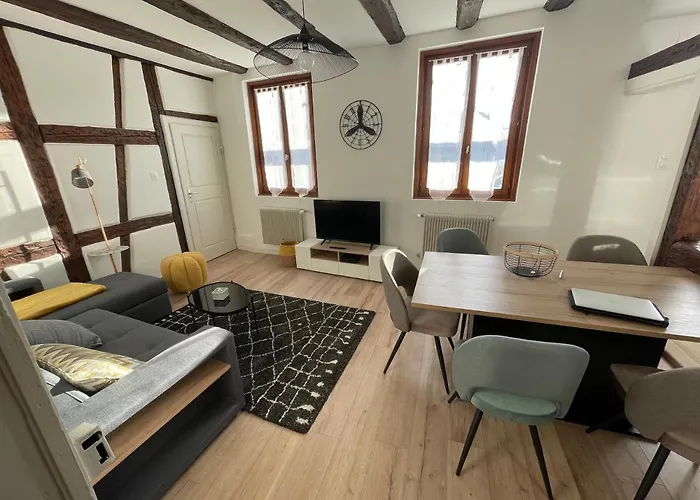 appartement le fil d\'or