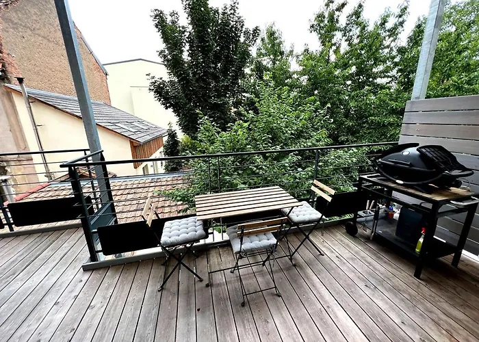 Chambre cosy, proche centre-ville et gare