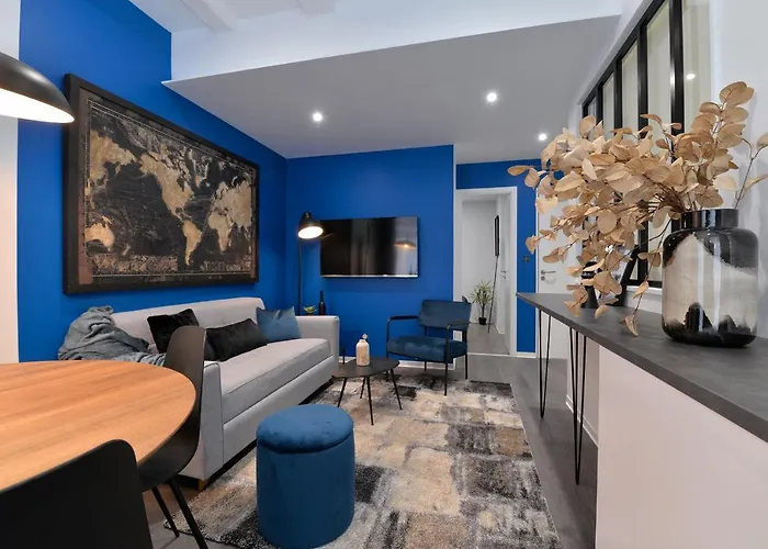 Les Suites Du Centre Historique