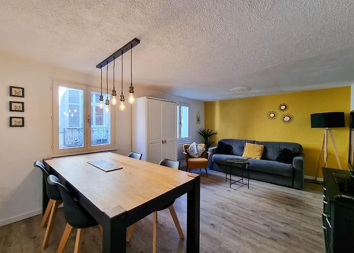 Travel Homes - Newgate 2, Elegant, Heart Of Colmar