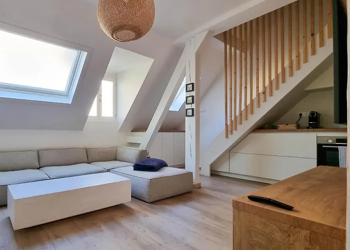 Travel Homes - Newgate 3, Elegant, Heart Of Colmar