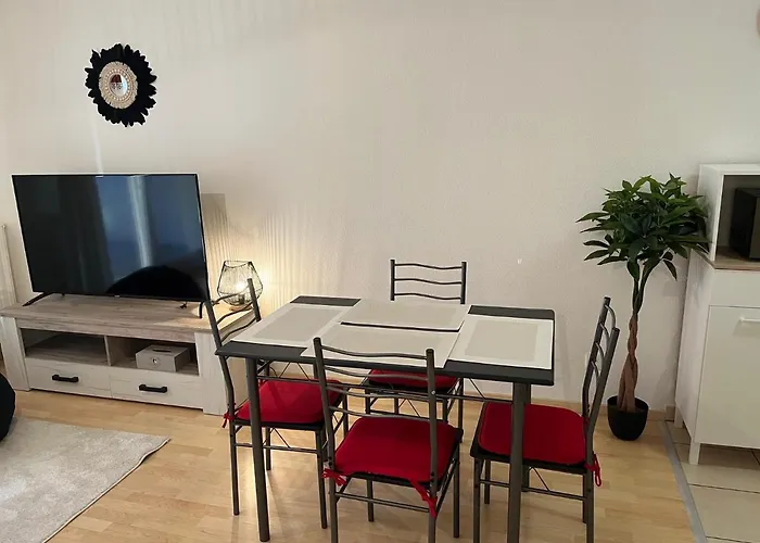 Le Gite De Marc - Parking Prive Gratuit + Terrasse