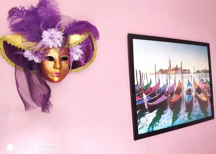Appartement Meublée Tout Confort proche - Petite Venise