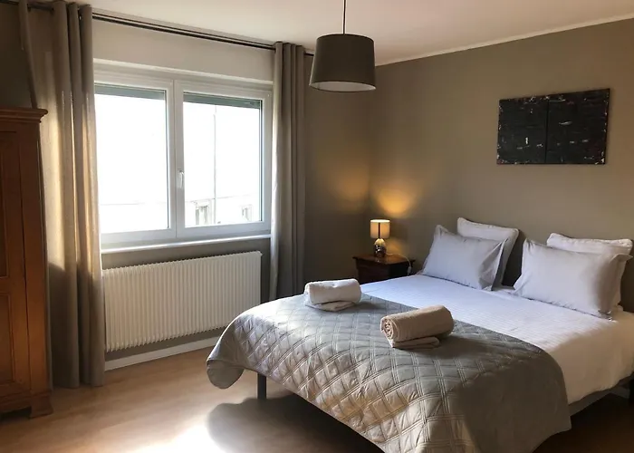 Appartement l\'œil de Colmar