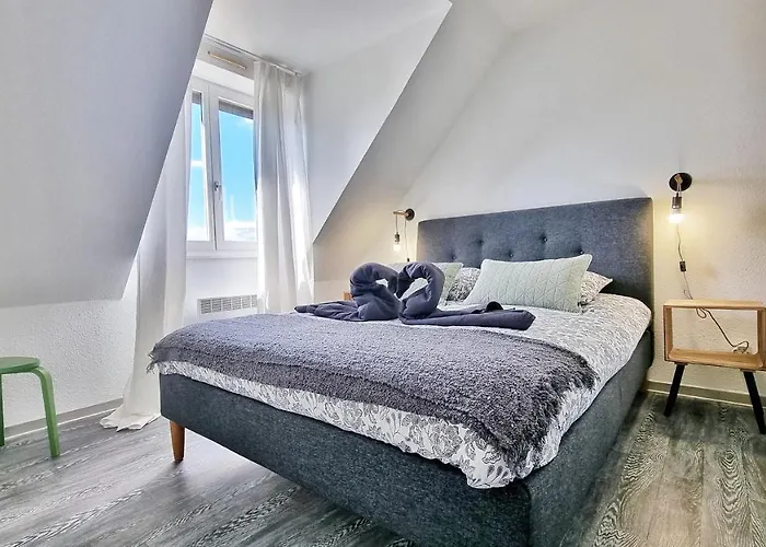 Colmar Mon Amour-Chic-Garage-Fibre-Rbnb